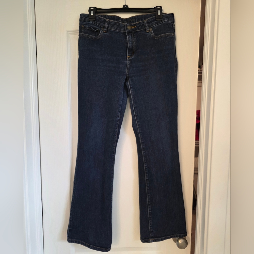 Michael Kors Boot Cut Jeans